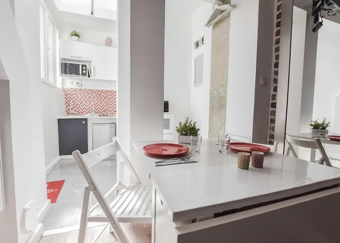 Lejlighed Cozy Studio Next To Canal Saint-martin Paris