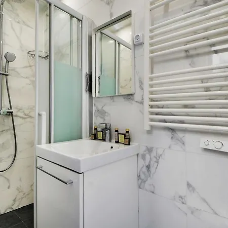 Appartement Cozy Studio Next To Canal Saint-martin *