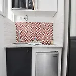 Cozy Studio Next To Canal Saint-martin Apartament Paryż