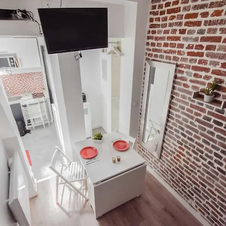 Cozy Studio Next To Canal Saint-martin *