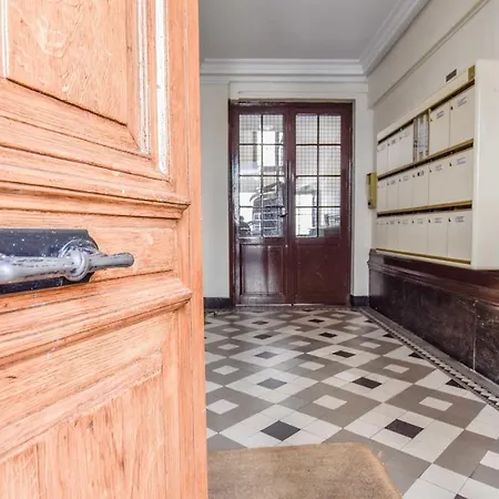 Cozy Studio Next To Canal Saint-martin *