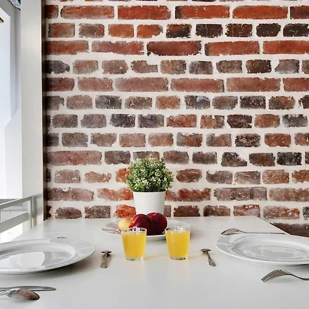 Cozy Studio Next To Canal Saint-martin 公寓 *