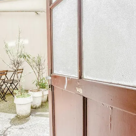 公寓 Cozy Studio Next To Canal Saint-martin