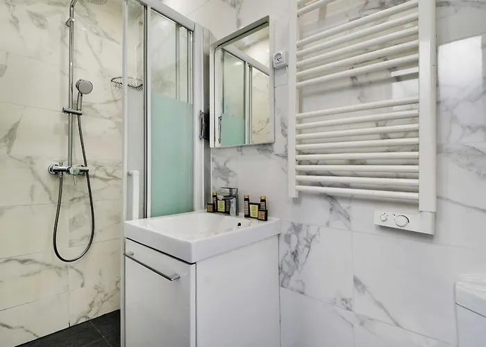 Διαμέρισμα Cozy Studio Next To Canal Saint-martin *