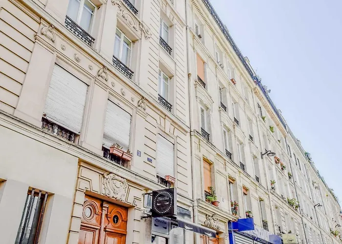 Διαμέρισμα Cozy Studio Next To Canal Saint-martin Παρίσι