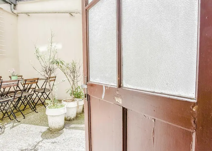 Διαμέρισμα Cozy Studio Next To Canal Saint-martin