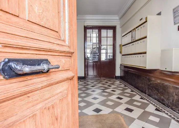 Cozy Studio Next To Canal Saint-martin *
