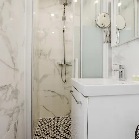 Apartamento Cozy Studio Next To Canal Saint-martin